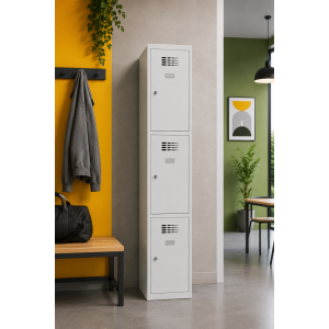 Casier multicase 3 cases 40cm